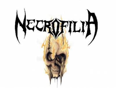 logo Necrofilia (MEX)
